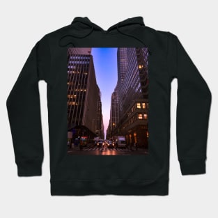 Garment District, Manhattan Hoodie